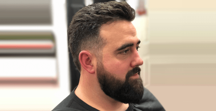 beard trim image new