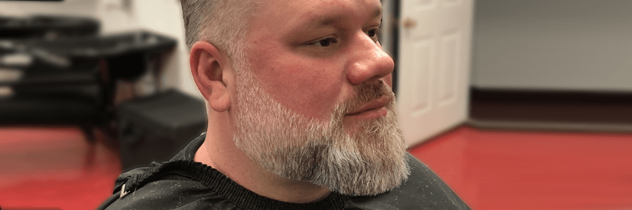 beard trim service box new