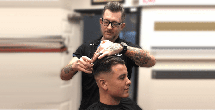 haircut services image new
