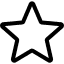 Wireframe star 3
